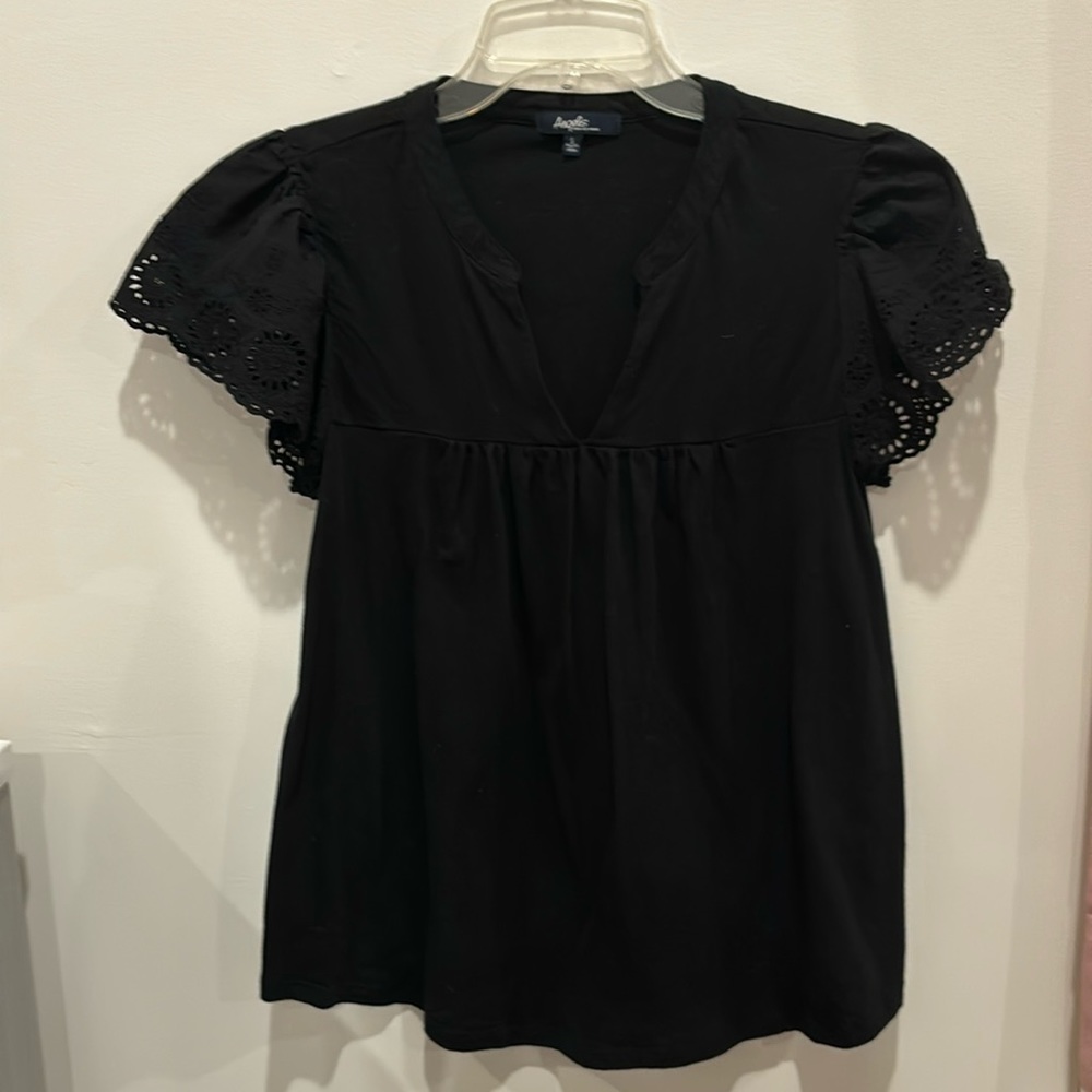 Black Blouse